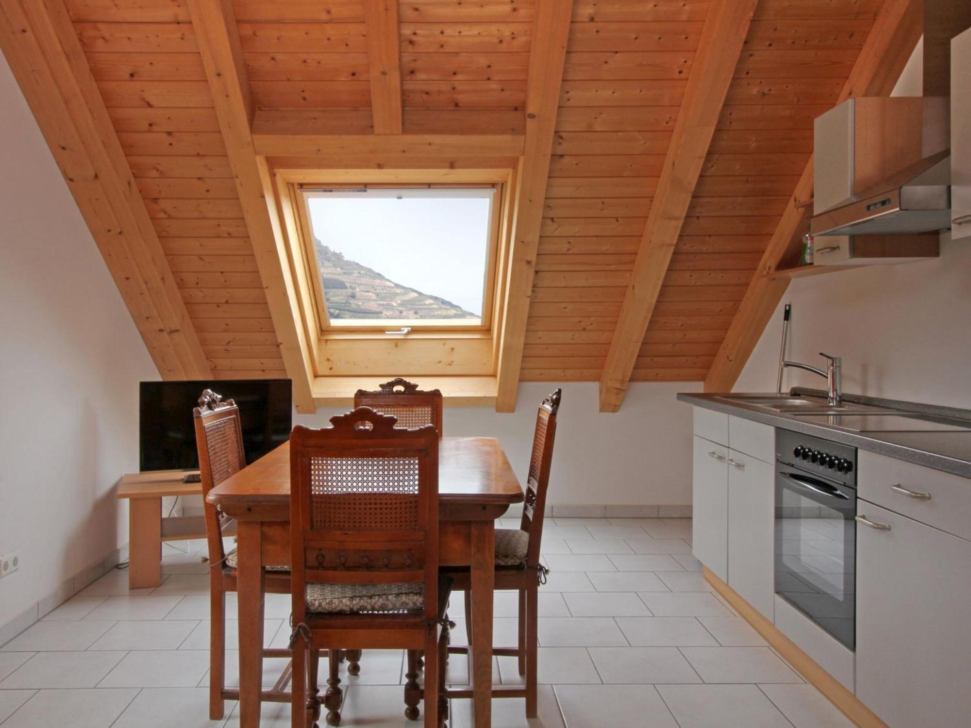 Ferienwohnung Graf Vogtsburg Exteriér fotografie