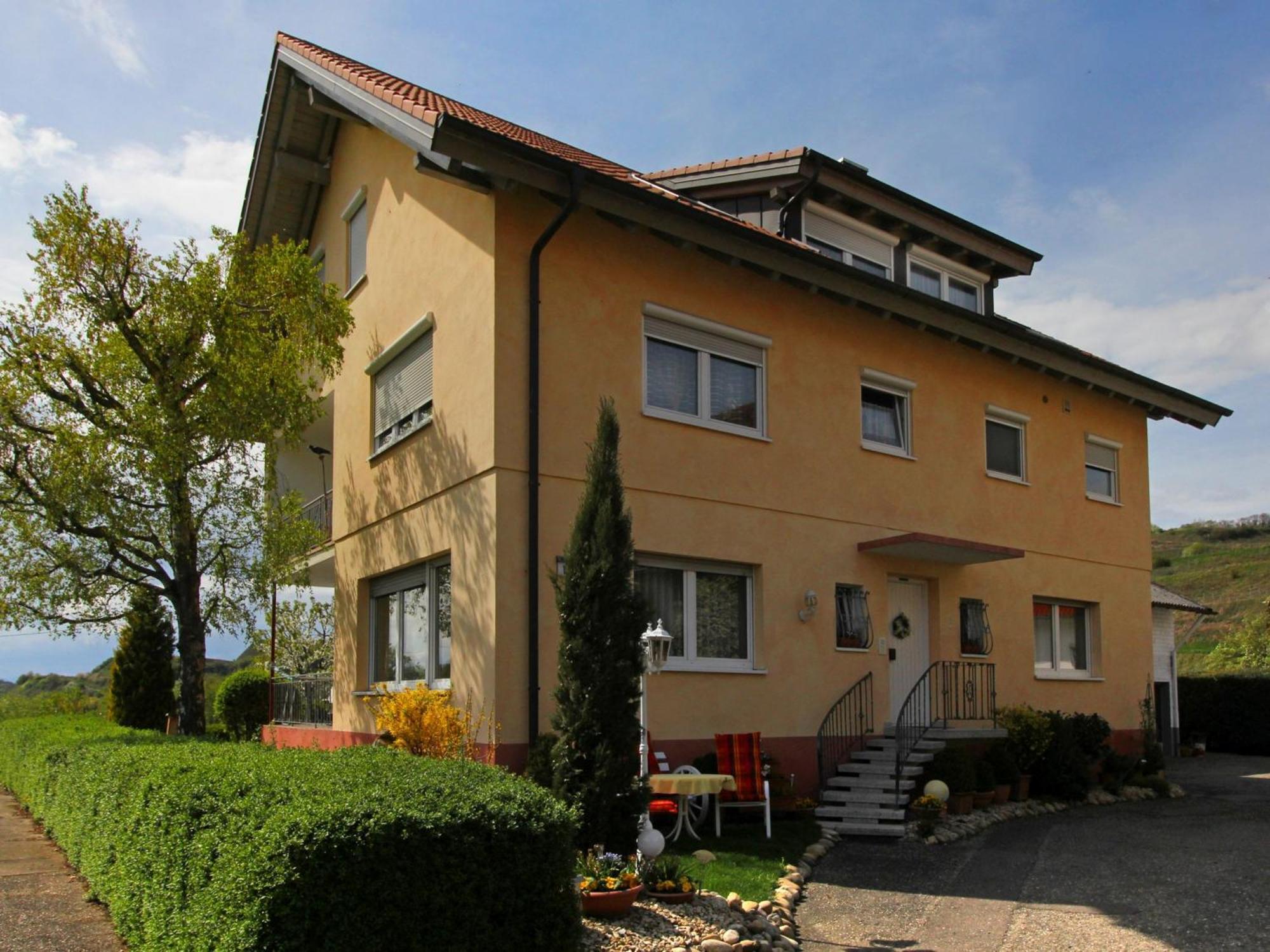 Ferienwohnung Graf Vogtsburg Exteriér fotografie