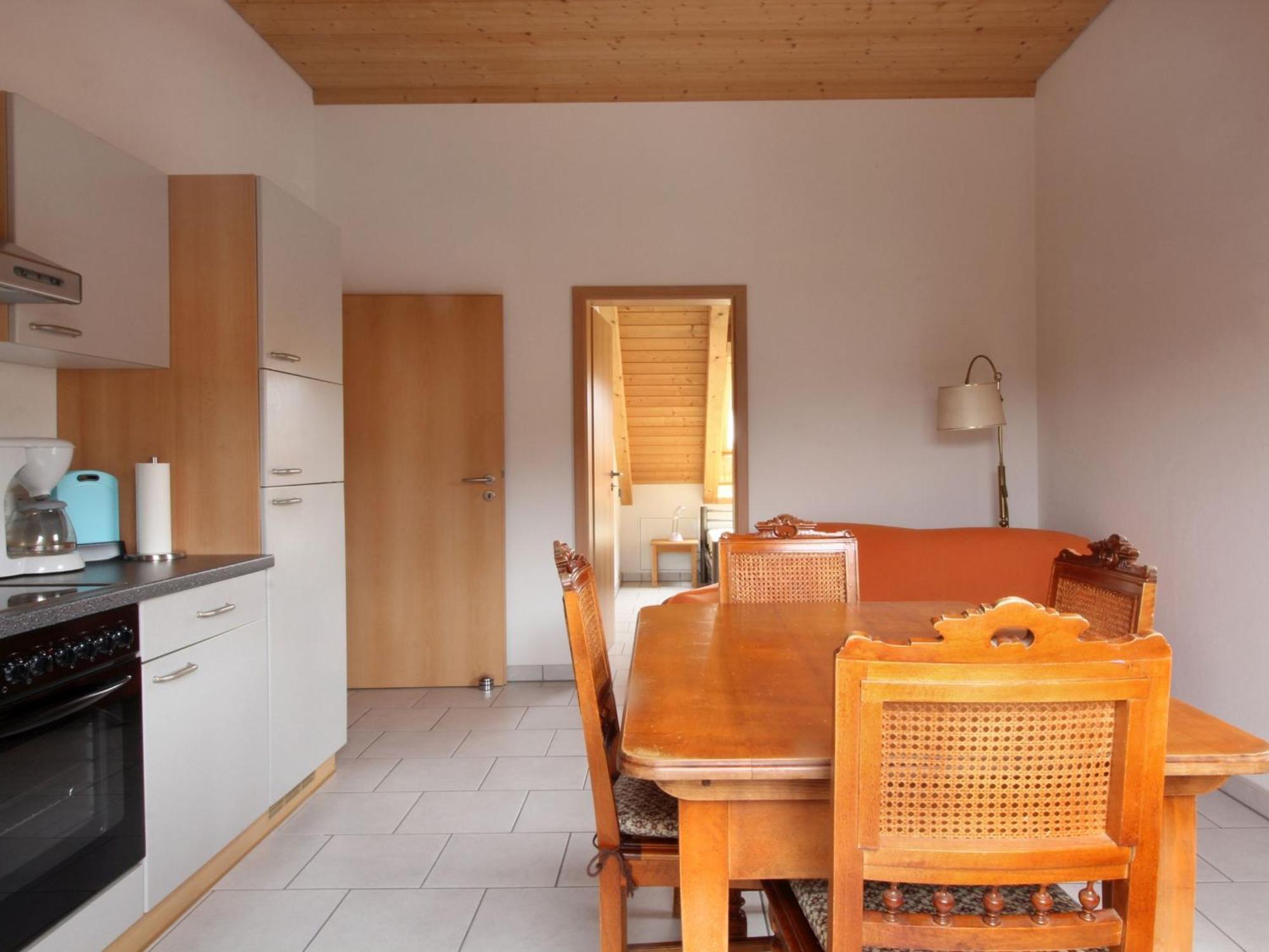 Ferienwohnung Graf Vogtsburg Exteriér fotografie