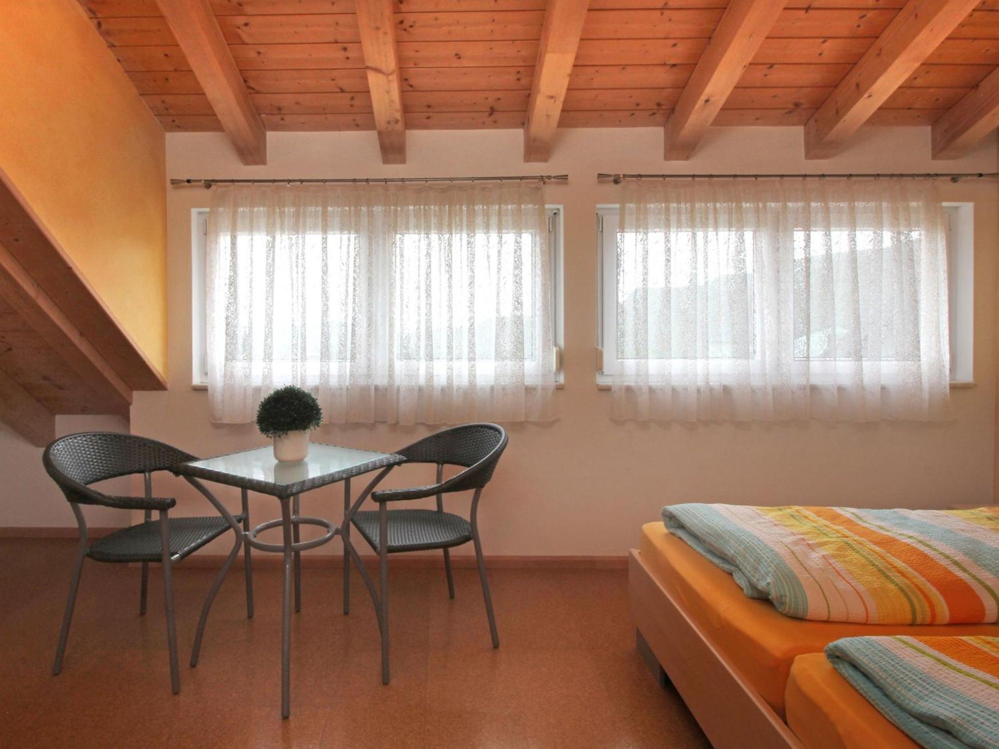 Ferienwohnung Graf Vogtsburg Exteriér fotografie
