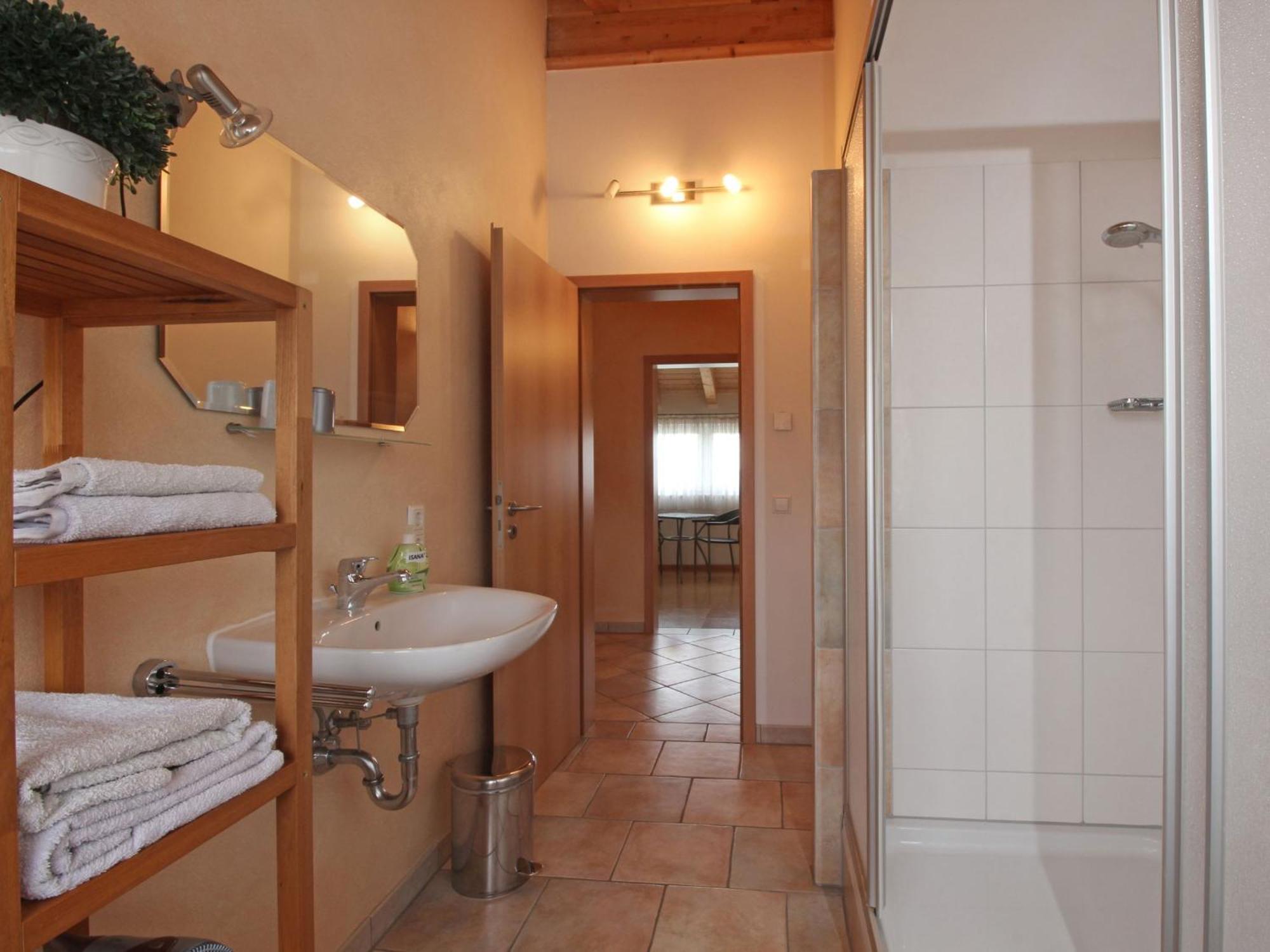 Ferienwohnung Graf Vogtsburg Exteriér fotografie